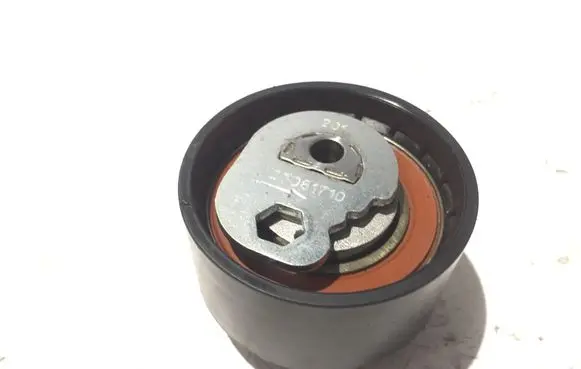 Volkswagen Crafter Timing belt/chain tensioner 201 27061710