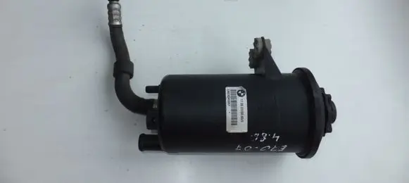 BMW X5 E70 Power steering fluid tank/reservoir LH676345807
