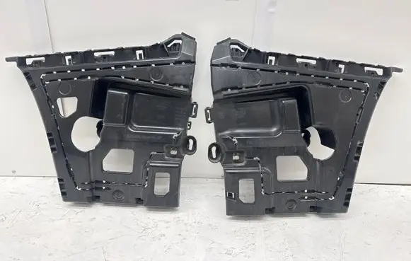 BMW 4 F36 Gran coupe Rear bumper mounting bracket 7428731 7428732