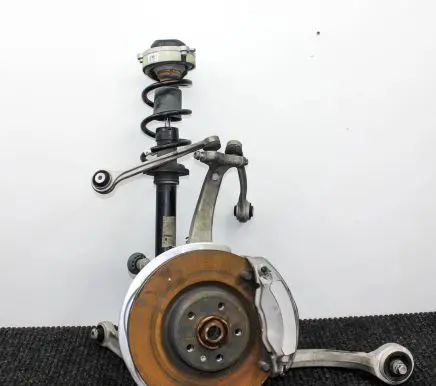 Audi A4 S4 B9 8W Front suspension assembly kit set 8W0413031BA 8W0407559
