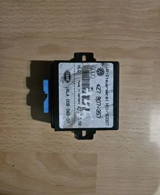 Audi A4 S4 B6 8E 8H Light module LCM 4Z7907357 5LA008081