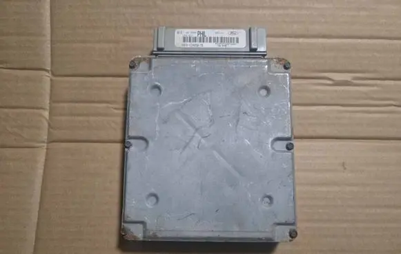 Ford Puma Engine control unit/module DHFZF2A97Q06 98FB12A650TB