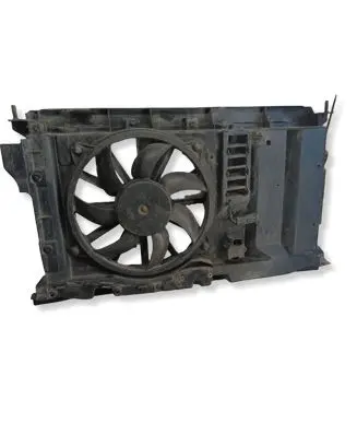 Peugeot 307 Radiator support slam panel 9652946080 1859383116
