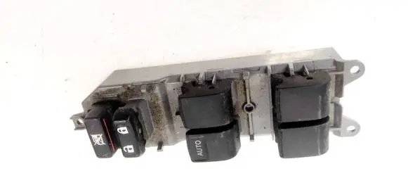 Toyota RAV 4 (XA30) Electric window control switch 9141E03 914-1E03