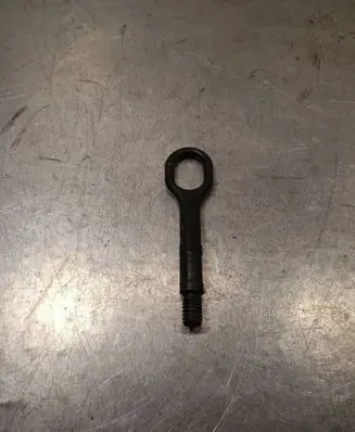Skoda Octavia Mk2 (1Z) Towing hook eye 1T0805615A
