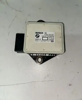 BMW X5 E70 ESP (stability system) control unit 6774602 0265055681