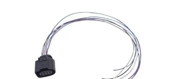 Audi A6 S6 C8 4K Parking sensor (PDC) wiring loom 4G5971095