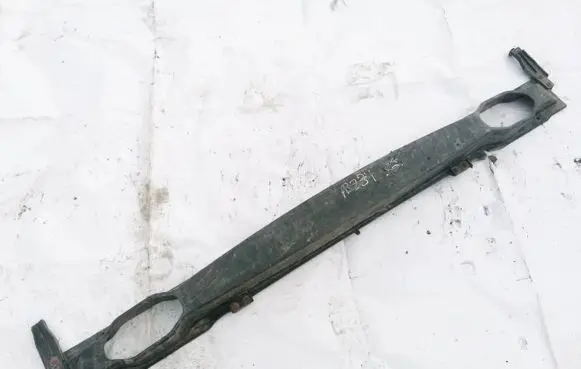 Rear beam