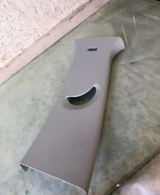 Seat Arona (B) pillar trim (top) 6f9867243