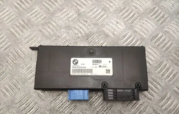 BMW 5 GT F07 Light module LCM 9243212