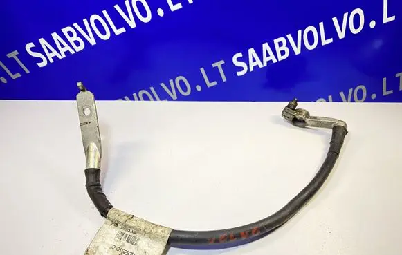 Volvo V70 Negative earth cable (battery) 9162579