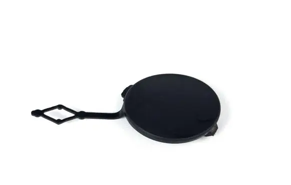 Opel Grandland X Rear bumper row hook cap/cover 1800240x