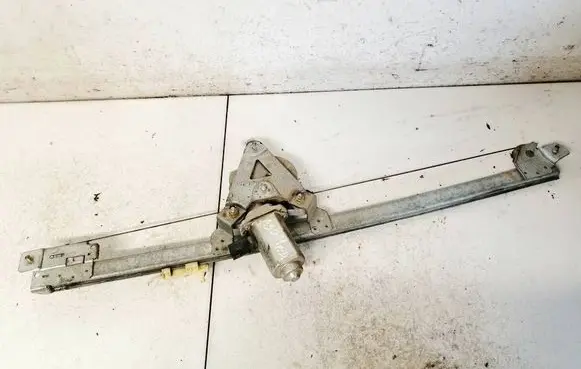 Renault Trafic II (X83) Sliding door window regulator with motor 