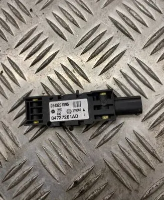 Chrysler Voyager Airbag deployment crash/impact sensor 04727261AD 0843201595 110505