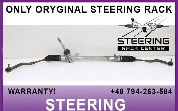 Nissan Qashqai Steering rack SN18BC0057 4EH0A