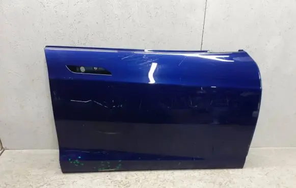 Tesla Model S Front door