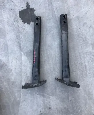Jeep Compass Front bumper shock/impact absorber 