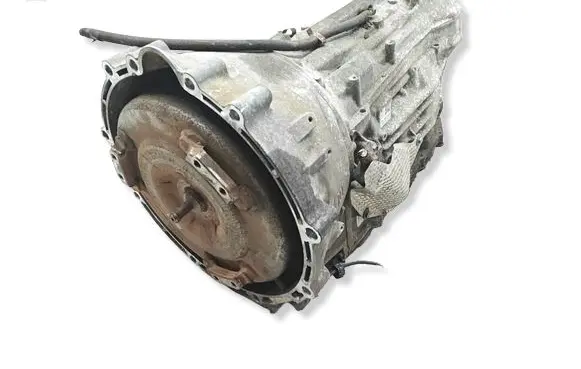 Porsche Cayenne (9PA) Automatic gearbox 09D300036P GLF 03DG302812