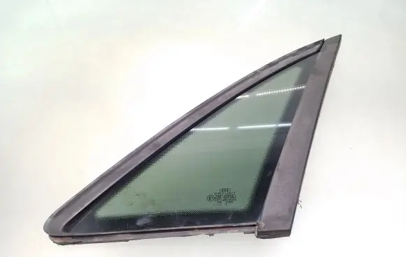 Audi A4 S4 B6 8E 8H Rear side window 43R001057 AS2