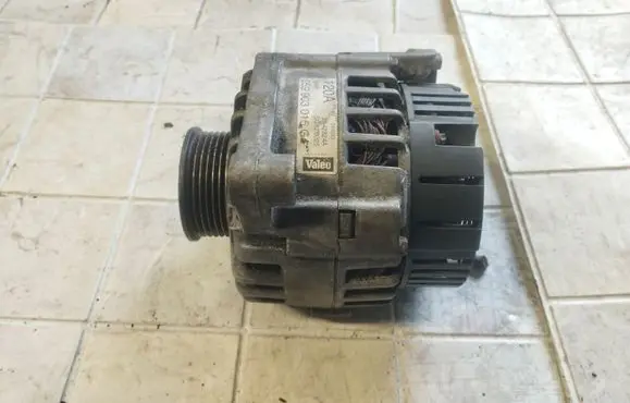 Audi A6 S6 C5 4B Generator/alternator 059903015G 2542324A SG12B025