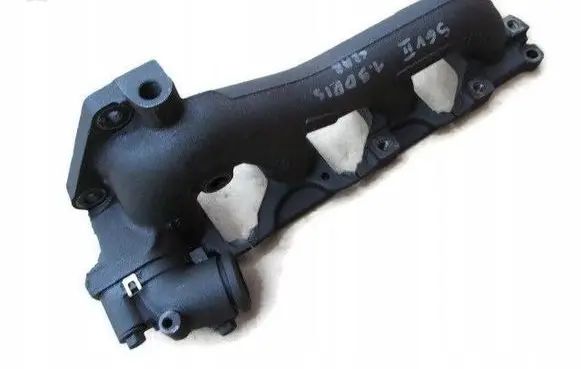 Citroen C4 Grand Picasso Exhaust manifold