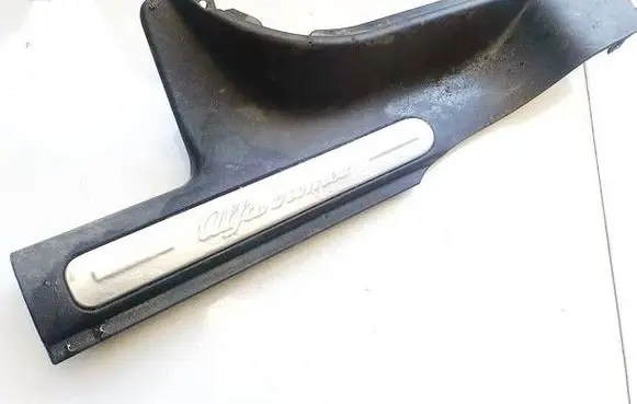 Alfa Romeo 147 Rear sill trim cover 735263947sx