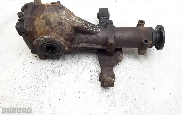 Subaru Legacy Rear differential