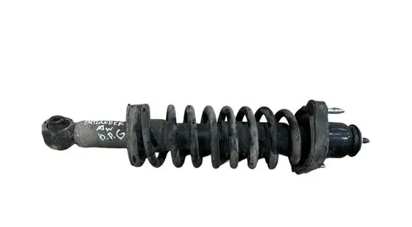 Mitsubishi Outlander Rear shock absorber with coil spring 