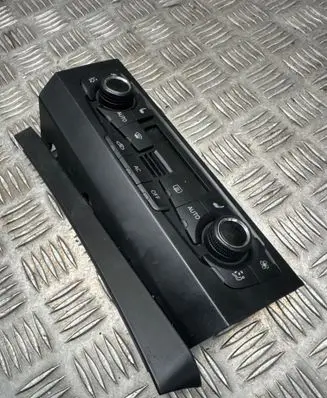 Audi Q5 SQ5 Climate control unit 8T2820043AG A2C53345979