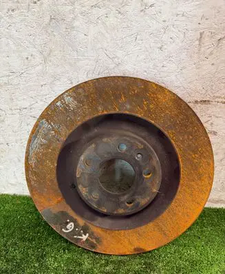 Audi Q7 4M Rear brake disc 4M0615601P