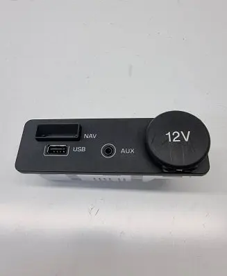 USB socket connector