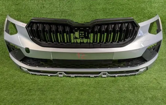 Skoda Kamiq Front bumper 