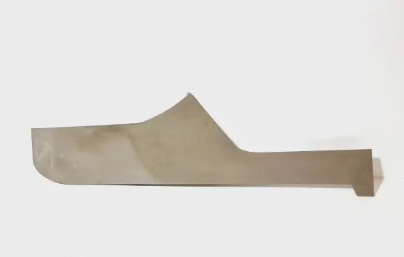 Volvo V70 Centre console side trim front 39870994