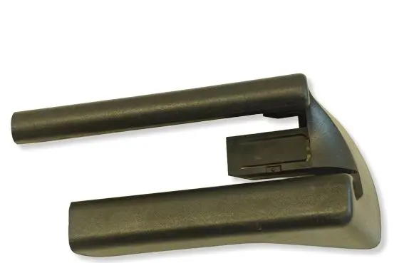 Porsche 911 991 Front passenger seat rail trim 99152136100 99152136100L