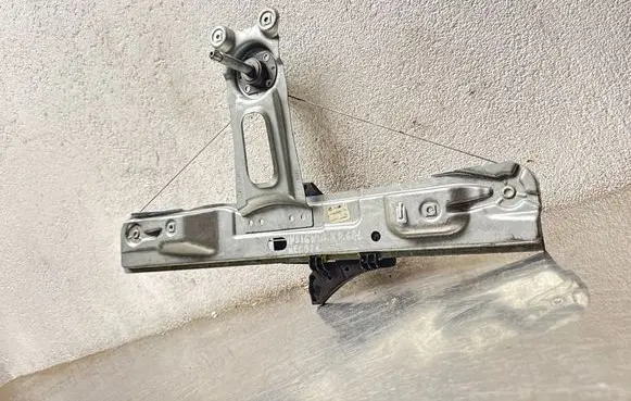 Opel Insignia A Rear window lifting mechanism without motor 13306927 44785 928382100