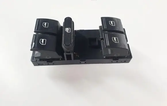 Skoda Octavia Mk2 (1Z) Electric window control switch