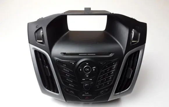Ford Focus Head unit multimedia control AM5T18K811BD