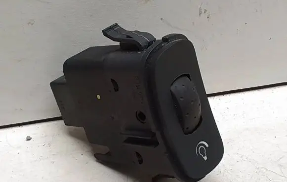 Renault Laguna II Panel lighting control switch PA666FV15