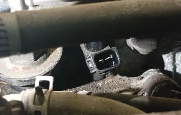 Honda Civic Fuel injector