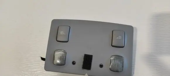 Audi A6 S6 C5 4B Front seat light