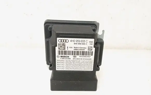 Audi A6 S6 C7 4G Airbag control unit/module 4H0959655C