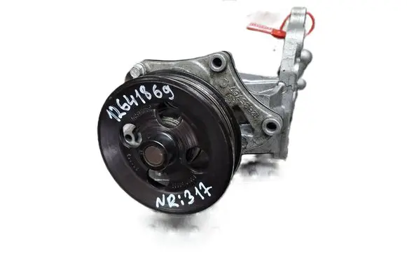 Opel Astra K Water pump S27639314 528074526