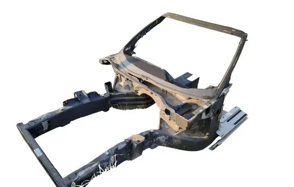 Front quarter panel