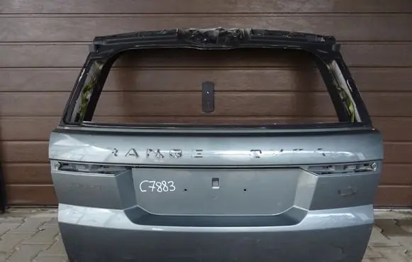 Land Rover Evoque II Tailgate/trunk/boot lid