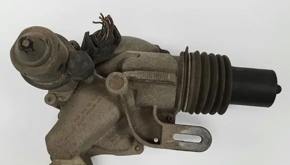 Smart ForTwo II Clutch slave cylinder A4512500062