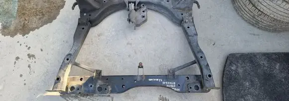 Nissan Qashqai Front subframe 