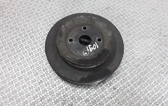 Crankshaft pulley