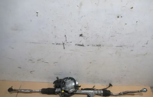 Peugeot 208 Steering rack 6700002813