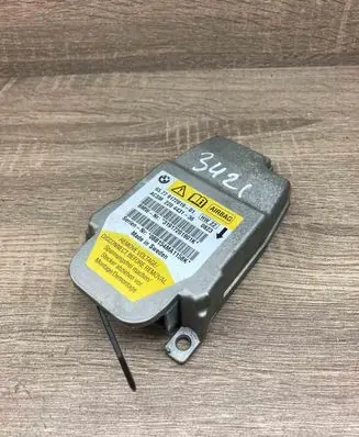 BMW 5 E60 E61 Airbag control unit/module 9172019 2204431