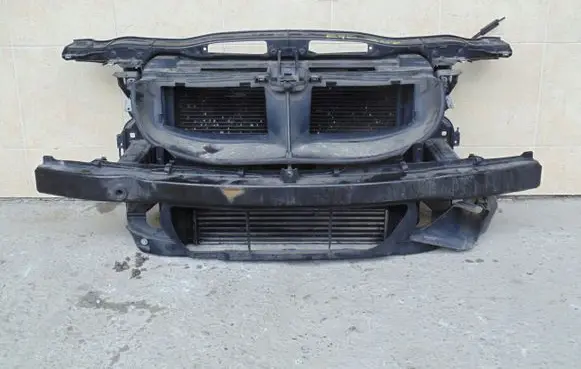 BMW 3 E90 E91 Radiator support slam panel